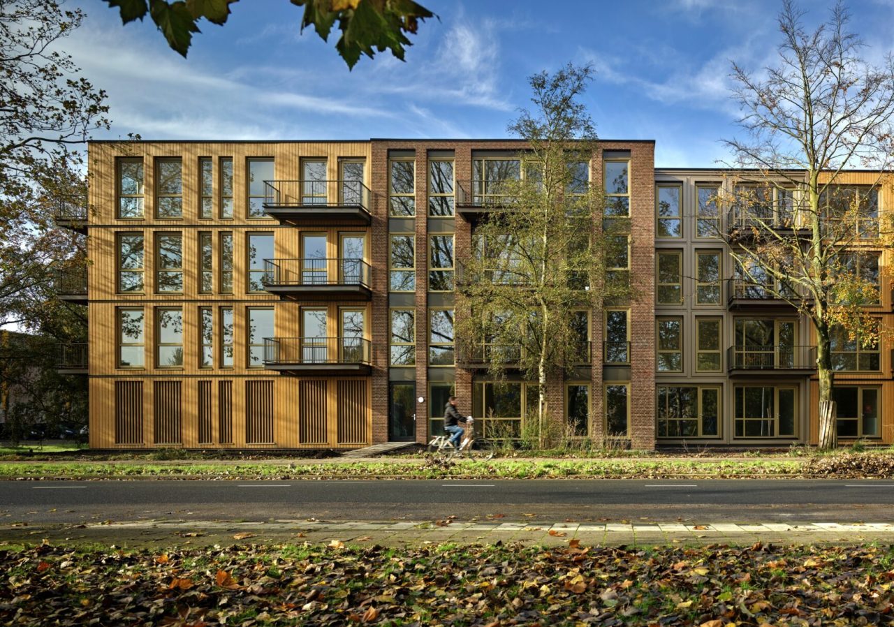 Finch Buildings