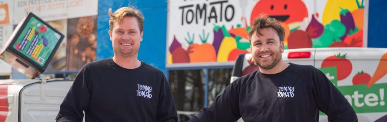 Tommy Tomato
