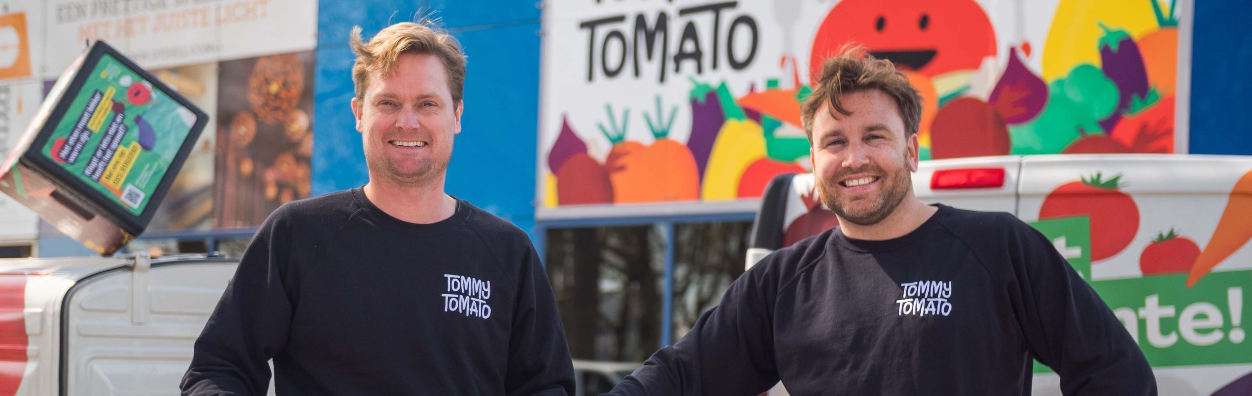 Tommy Tomato