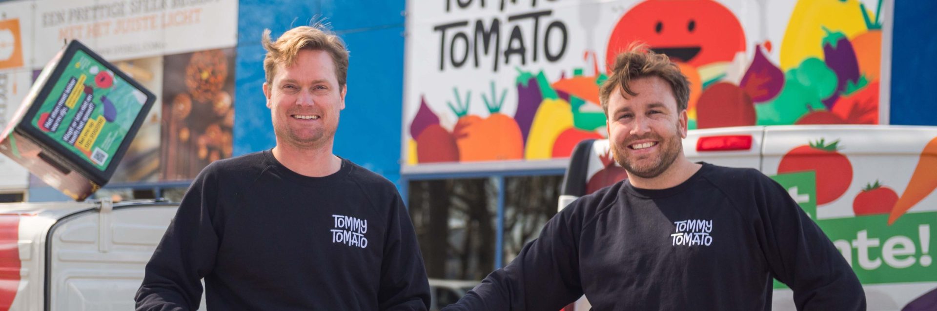 Tommy Tomato