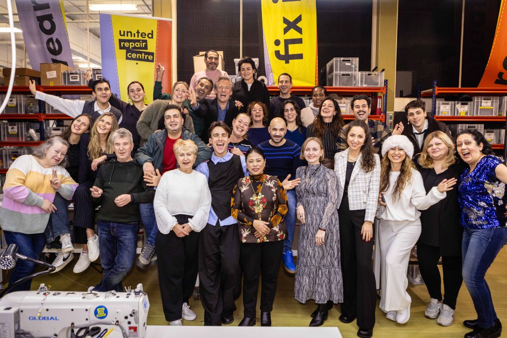 United Repair Centre Team