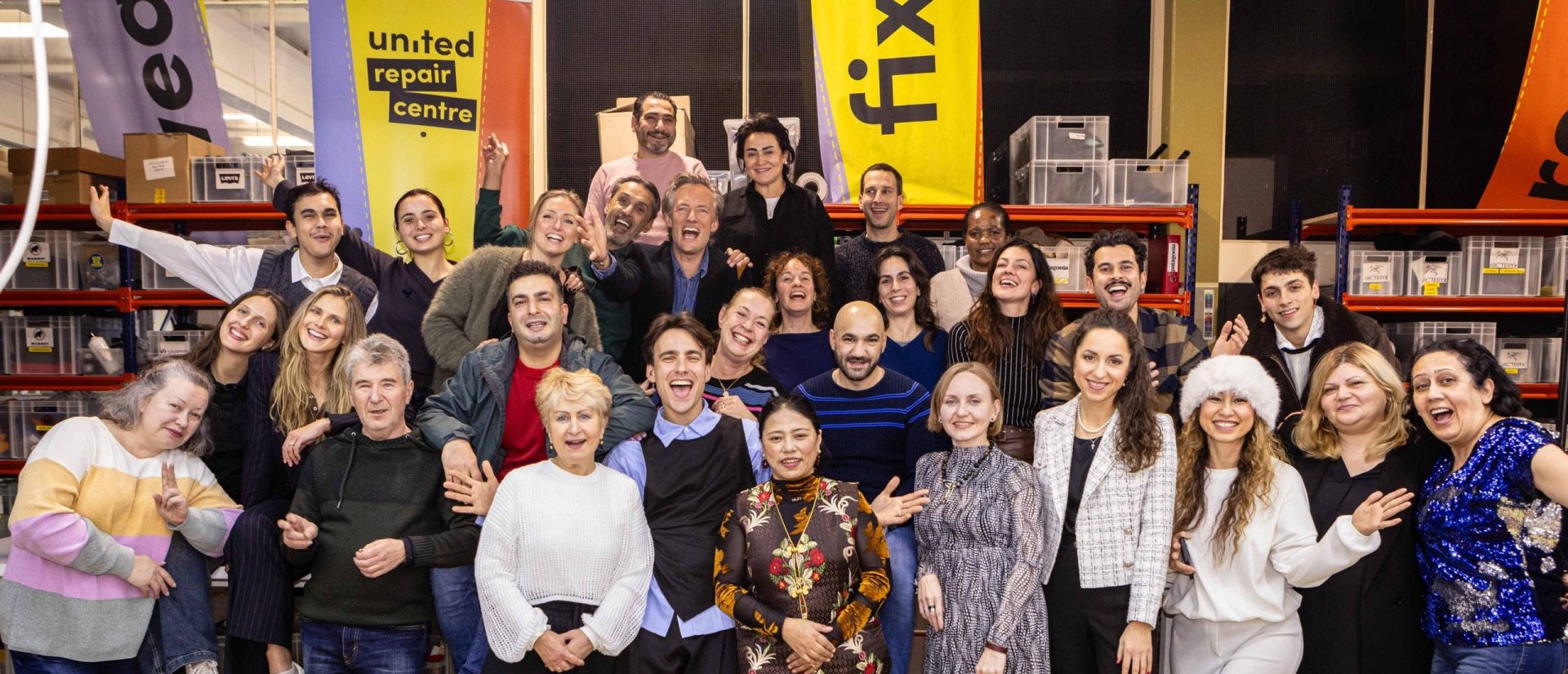 United Repair Centre Team