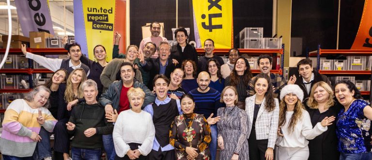 United Repair Centre Team